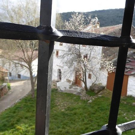 Casa Rural El Silvestrito Valdegena Exterior foto