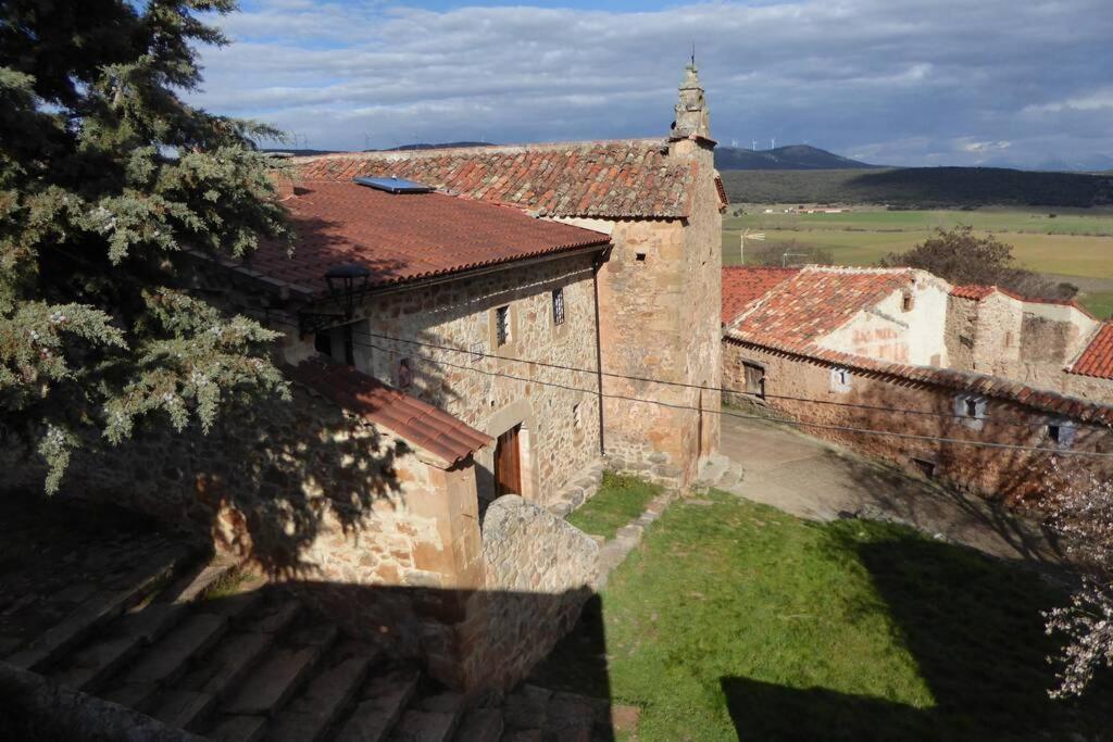 Casa Rural El Silvestrito Valdegena Exterior foto